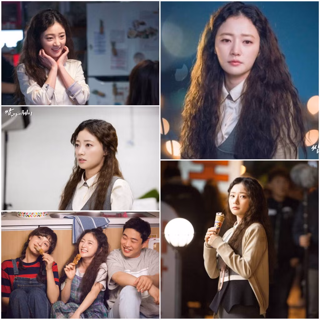 Có một Song Ha Yoon hiền lành đến mức cam chịu, khiến người xem "đứt từng đoạn ruột" khi theo dõi Thanh Xuân Vật Vã.