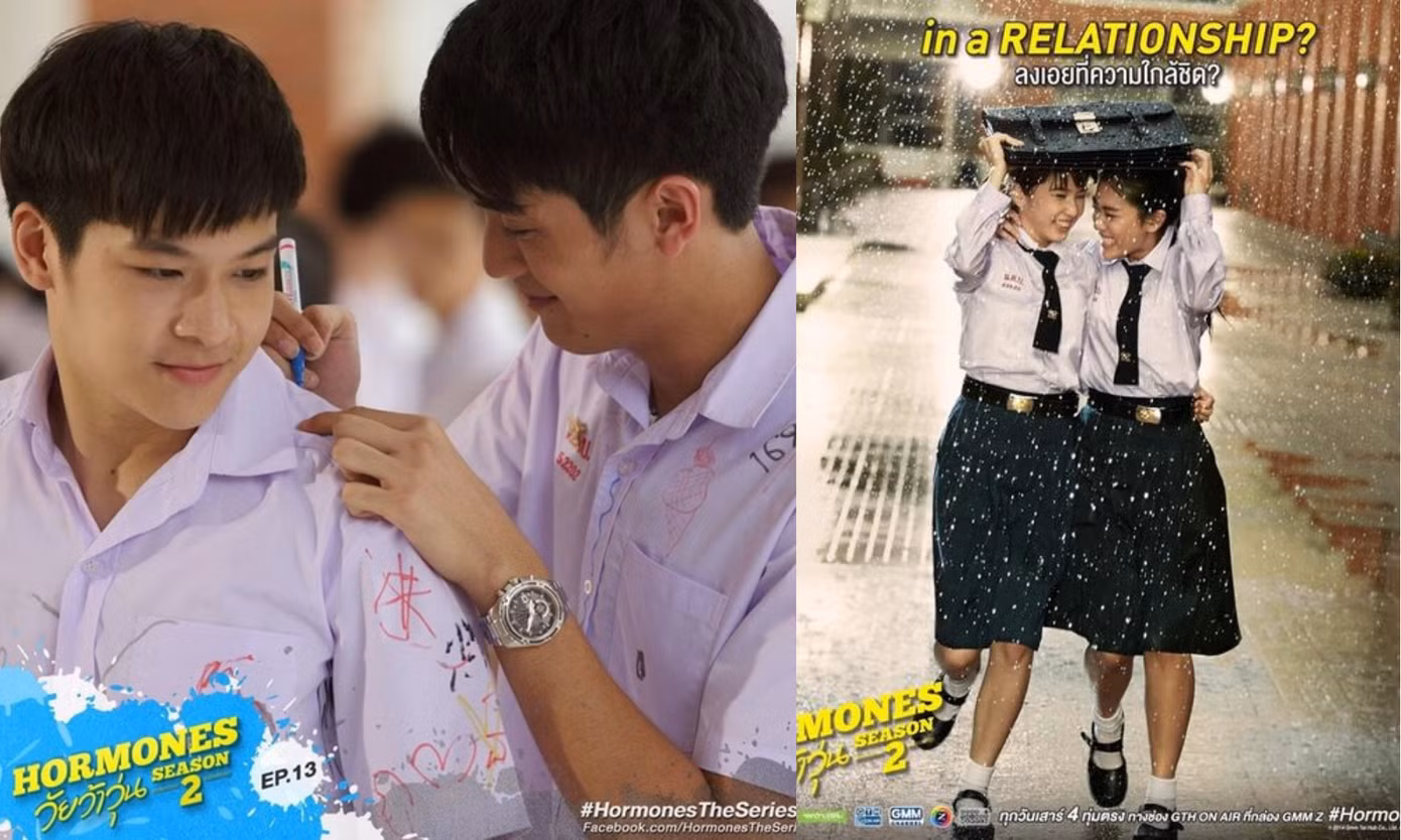 Mối quan hệ của hai chàng trai Phu - Thee hay hai cô bạn Dao - Koi được khai thác có chiều sâu.