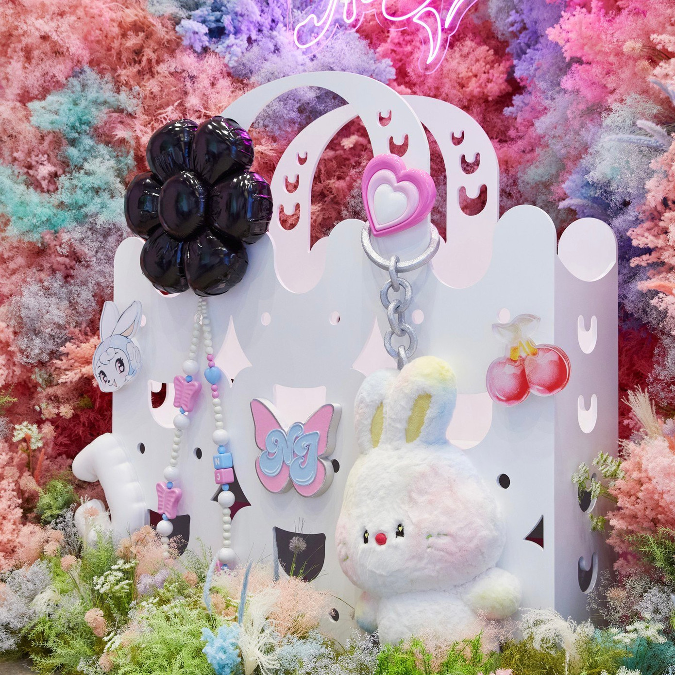 Nguồn: Instagram @store_linefriends Nguồn: Instagram @store_linefriends