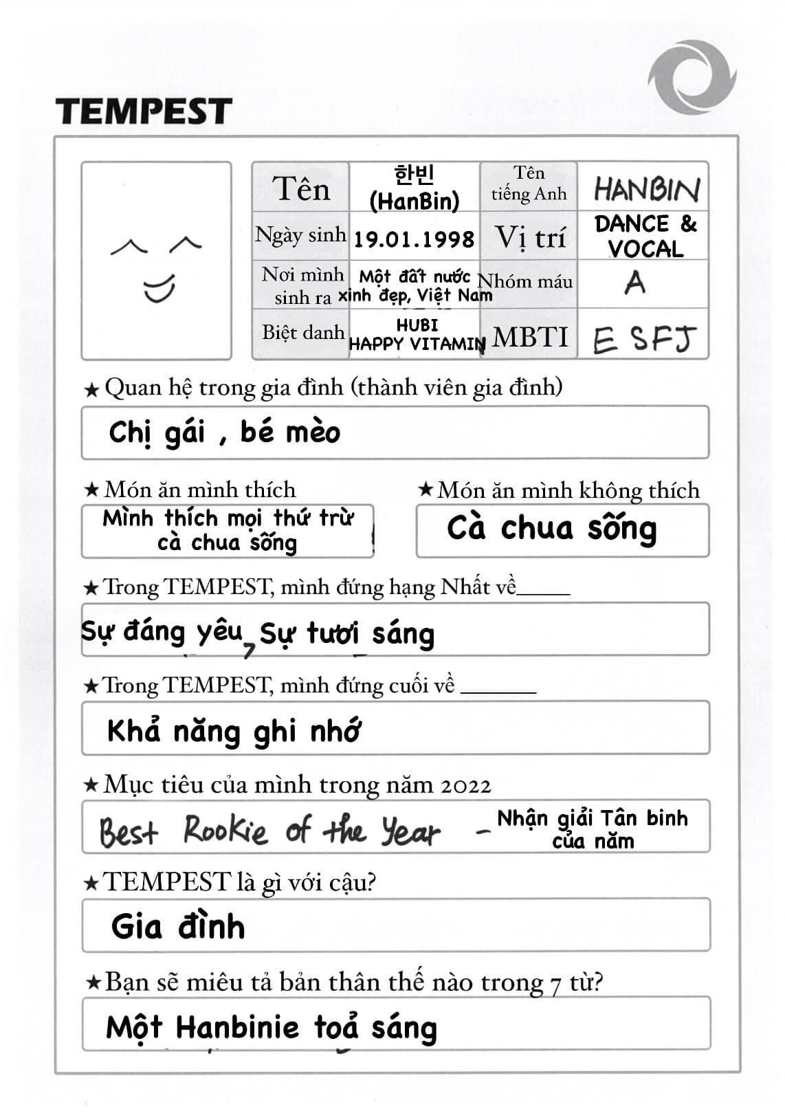 Trở thành idol ở nơi đất khách quê người, Hanbin vẫn không quên dành những mỹ từ khi nhắc đến Việt Nam - "Một đất nước xinh đẹp". - Nguồn: Facebook Nhà Mình Có Anh Bé Tên Hưng Trở thành idol ở nơi đất khách quê người, Hanbin vẫn không quên dành những mỹ từ khi nhắc đến Việt Nam - "Một đất nước xinh đẹp". - Nguồn: Facebook Nhà Mình Có Anh Bé Tên Hưng