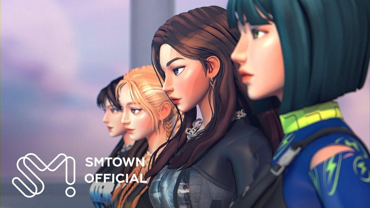 Trong đó, aespa sẽ bước vào KWANGYA nhờ sự trợ giúp của Naevis để cứu các ae. Trong đó, aespa sẽ bước vào KWANGYA nhờ sự trợ giúp của Naevis để cứu các ae.