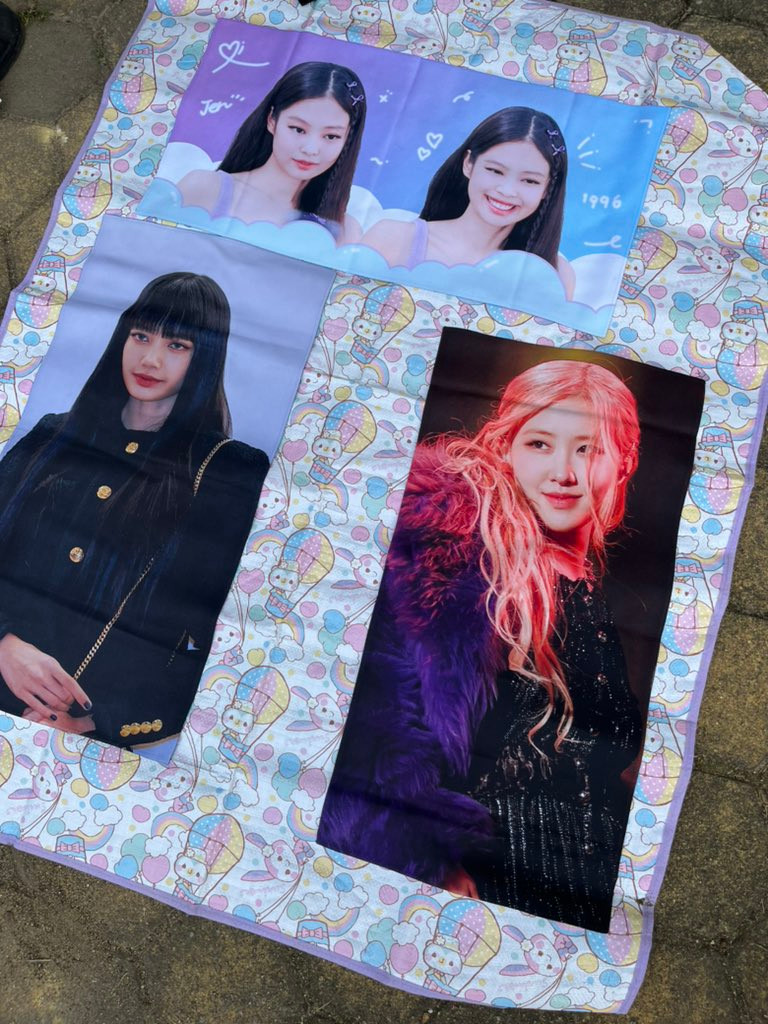 Nguồn: Twitter @noJENNIEnoLIFE