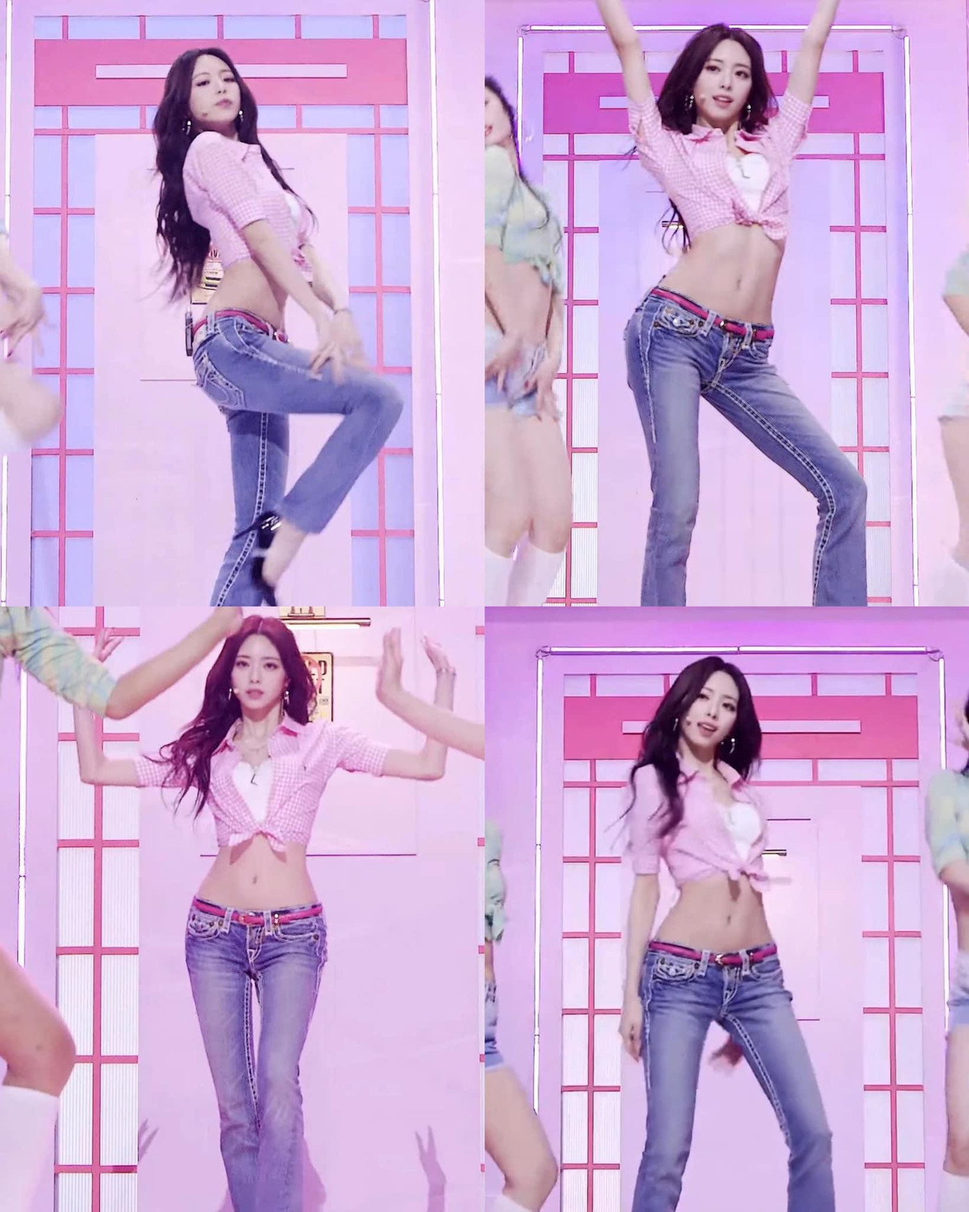 Những hình ảnh tựa búp bê Barbie của Yuna đang được cư dân mạng Hàn Quốc truyền tay nhau với tốc độ chóng mặt. Những hình ảnh tựa búp bê Barbie của Yuna đang được cư dân mạng Hàn Quốc truyền tay nhau với tốc độ chóng mặt.