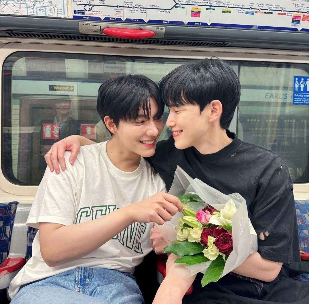 Cuối bài viết, Newyear gửi lời xin lỗi đến người hâm mộ và riêng Both, kết lại bằng dòng chữ: &quot;Mọi lỗi lầm xin nhận hết về tôi.&quot;