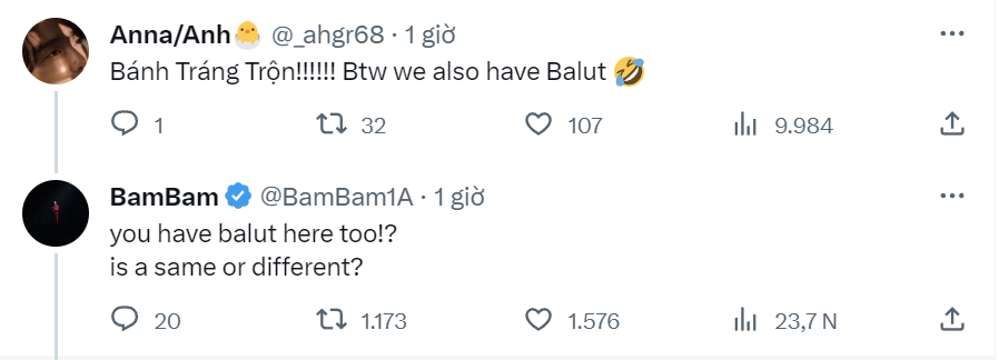 Nam idol cũng bất ngờ khi biết Việt Nam có món hột vịt lộn, anh tò mò không biết liệu món ăn này có biến tấu gì so với hột vịt lộn tại quê nhà Thái Lan hay không.