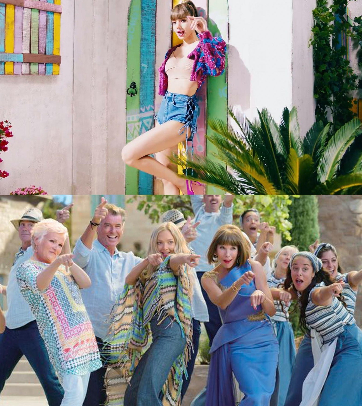 ...cả Mamma Mia!... ...cả Mamma Mia!...