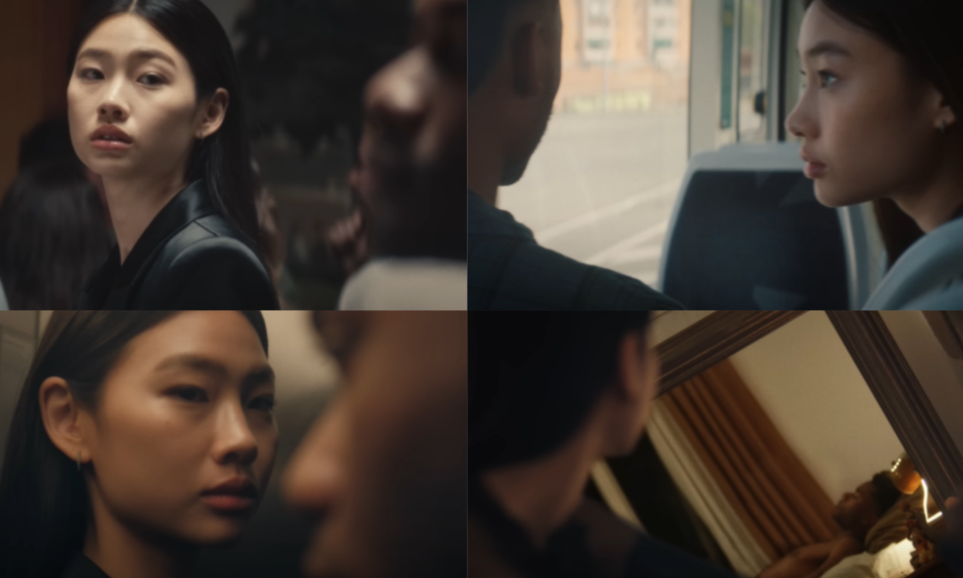 Lớp vỏ thần thánh của Cupid hoàn toàn vô hình trong thế giới loài người đến mức gương soi cũng không thể phản chiếu cô.