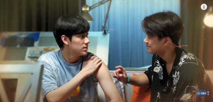 Cuộc sống "không có lấy một giây yên bình" của Pran khi có Pat nghịch ngợm kề bên. Cuộc sống "không có lấy một giây yên bình" của Pran khi có Pat nghịch ngợm kề bên.