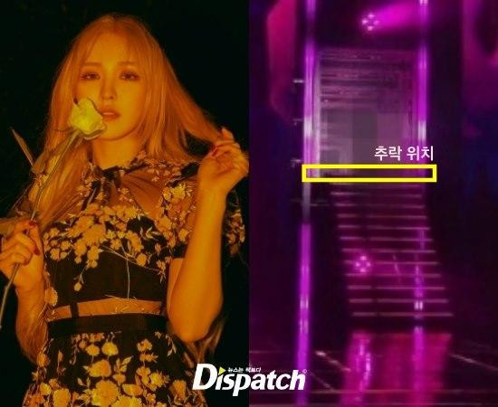 Một ngày sau khi tai nạn xảy ra, SBS gửi lời xin lỗi chính thức tới Wendy nhưng bị fan của Red Velvet cho rằng lời xin lỗi của SBS quá chậm trễ và thiếu chân thành.