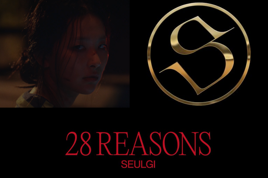 Mini album đầu tay của Seulgi có tên là 28 Reasons sẽ được phát hành vào ngày 4/10. Mini album đầu tay của Seulgi có tên là 28 Reasons sẽ được phát hành vào ngày 4/10.