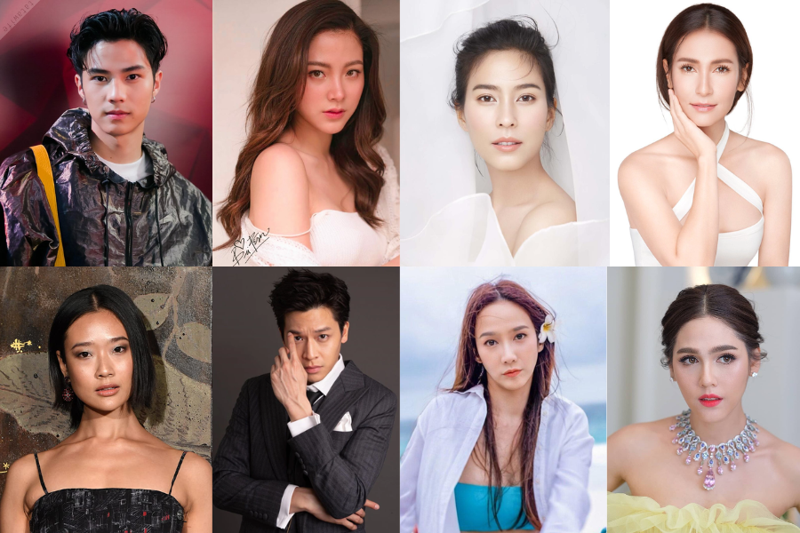 Quả không ngoa khi nói rằng một nửa giới giải trí Thái Lan đã tề tựu cùng những lời chúc gửi đến Nadech và Yaya. Quả không ngoa khi nói rằng một nửa giới giải trí Thái Lan đã tề tựu cùng những lời chúc gửi đến Nadech và Yaya.