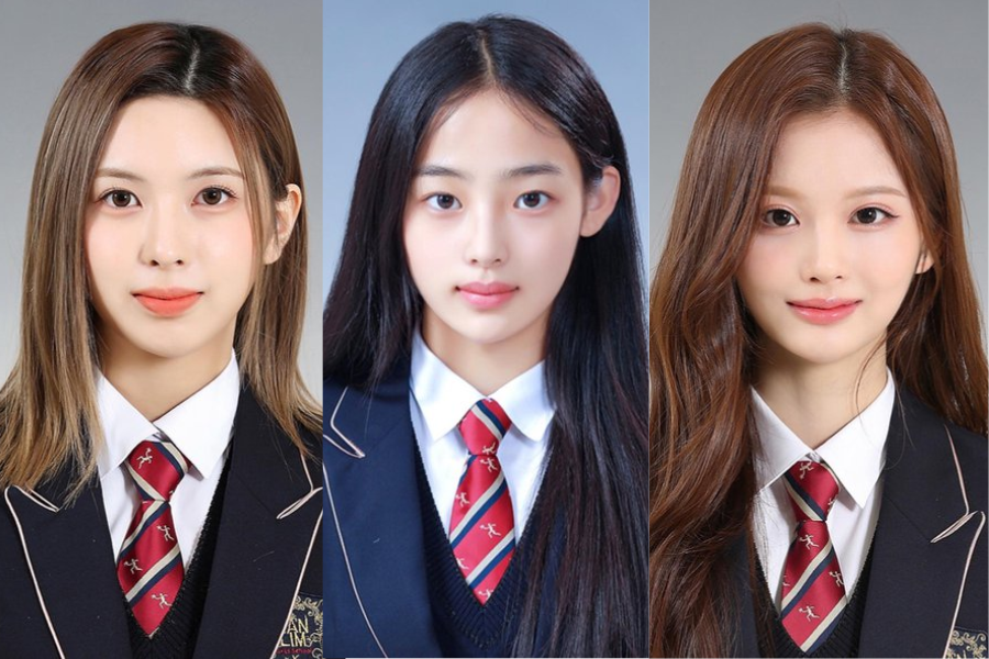 Minji gây ấn tượng với khí chất tựa diễn viên điện ảnh trong khi Bae và Sullyoon khiến nhiều khán giả ngất ngây với vẻ ngoài trẻ trung nhưng không kém phần thanh lịch, đằm thắm.