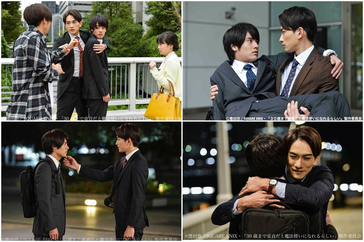 Mỗi tập phim sẽ là những bước đi theo chân hành trình thu phục trái tim và thấu hiểu lẫn nhau của cặp đôi Adachi và Kurosawa. Mỗi tập phim sẽ là những bước đi theo chân hành trình thu phục trái tim và thấu hiểu lẫn nhau của cặp đôi Adachi và Kurosawa.