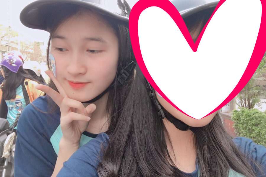 Làn da trắng không tỳ vết của Phương Nhi chính là điểm cộng "siêu to khổng lồ" giúp cô nàng có được cảm tình của không ít khán giả. Nguồn: Facebook Bùi Thanh Hiền