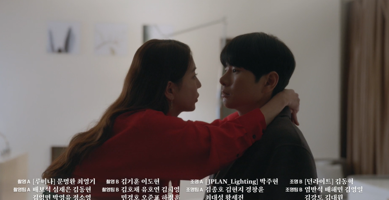 Được Yu Ra "bơm máu", Soo Min và Min Hwan đã trở lại với mức độ đê tiện khủng khiếp hơn nhiều lần Được Yu Ra "bơm máu", Soo Min và Min Hwan đã trở lại với mức độ đê tiện khủng khiếp hơn nhiều lần