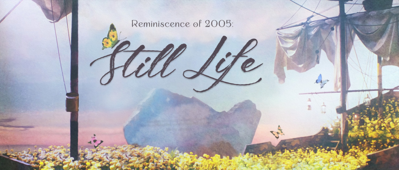 Không khó để những V.I.P nhận ra nguồn cảm hứng của chuỗi sự kiện này đến từ concept thơ mộng mà Still Life từng làm mưa làm gió nền âm nhạc xứ sở kim chi. Không khó để những V.I.P nhận ra nguồn cảm hứng của chuỗi sự kiện này đến từ concept thơ mộng mà Still Life từng làm mưa làm gió nền âm nhạc xứ sở kim chi.