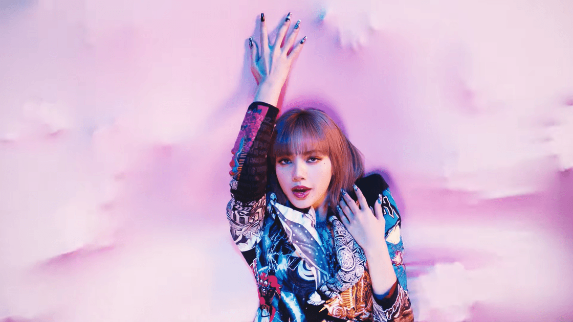 Từ sự tương phản Đen và Hồng...