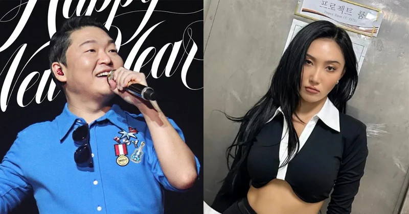 Netizen tin rằng Hwasa đã tham khảo và nghe theo lời khuyên của bạn trai doanh nhân A khi quyết định thương thảo với P Nation và PSY về sự nghiệp tương lai của mình. Netizen tin rằng Hwasa đã tham khảo và nghe theo lời khuyên của bạn trai doanh nhân A khi quyết định thương thảo với P Nation và PSY về sự nghiệp tương lai của mình.