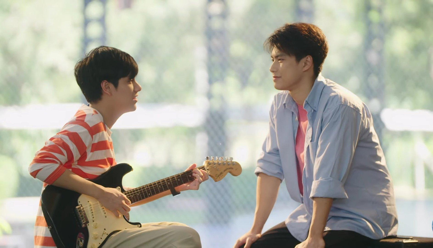 ...hay ánh mắt chân thành mà cặp đôi dành cho nhau khiến fan phải liên tục "u là trời". ...hay ánh mắt chân thành mà cặp đôi dành cho nhau khiến fan phải liên tục "u là trời".