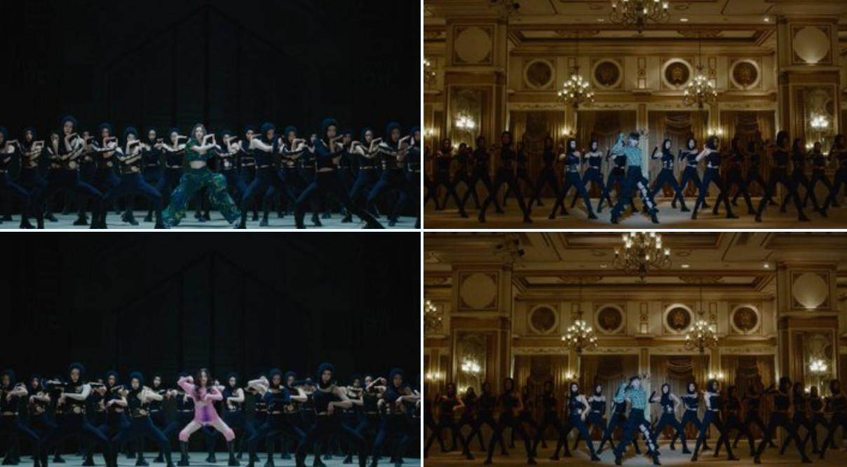 Chỉ vài giây "khoe khéo" vũ đạo bằng kĩ năng tutting với những chuyển động phức tạp của bàn tay, NMIXX đã chứng tỏ kĩ năng trình diễn "rất gì và này nọ" . Chỉ vài giây "khoe khéo" vũ đạo bằng kĩ năng tutting với những chuyển động phức tạp của bàn tay, NMIXX đã chứng tỏ kĩ năng trình diễn "rất gì và này nọ" .