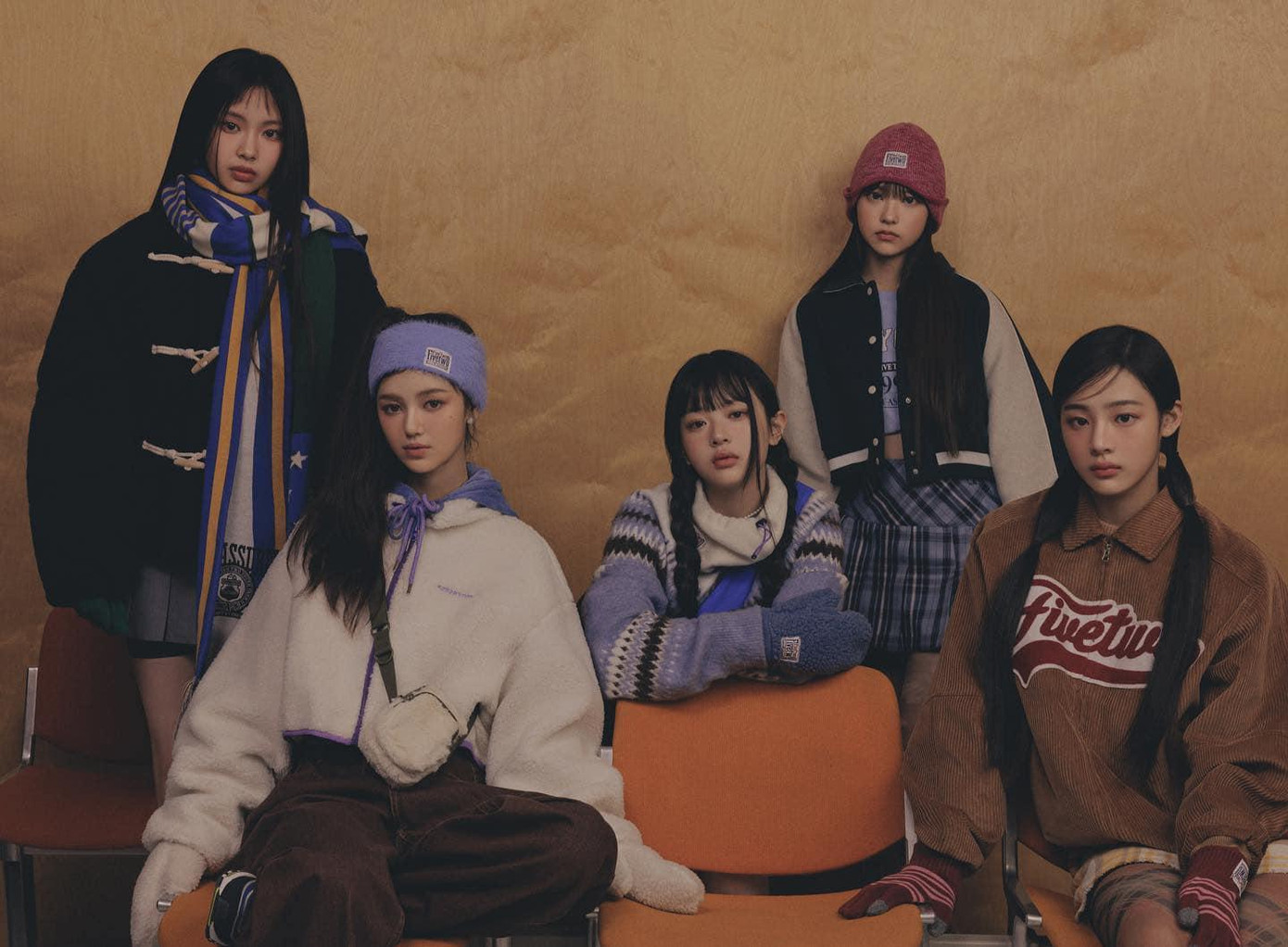 Ngoài BTS như một ví dụ điển hình, cái tên được Bộ trưởng Ngoại giao Hàn Quốc Park Jin nhắc đến chính là tân binh NewJeans.