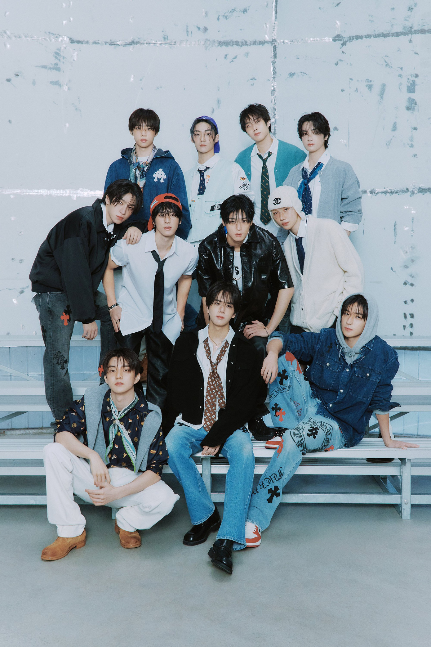 THE BOYZ sẽ tiếp tục hoạt động với đội hình 10 thành viên.