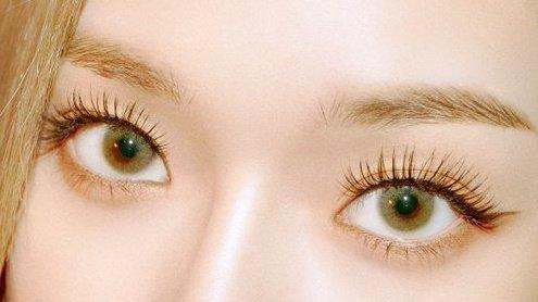 Cận cảnh dáng mắt của nữ thần tượng nhà aespa.