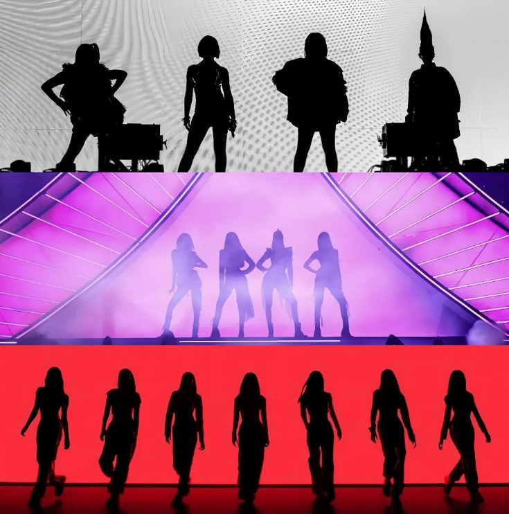 Đề tài "nhóm nữ nhà YG" luôn là "điểm nóng" thu hút sự chú ý của dư luận. Đề tài "nhóm nữ nhà YG" luôn là "điểm nóng" thu hút sự chú ý của dư luận.