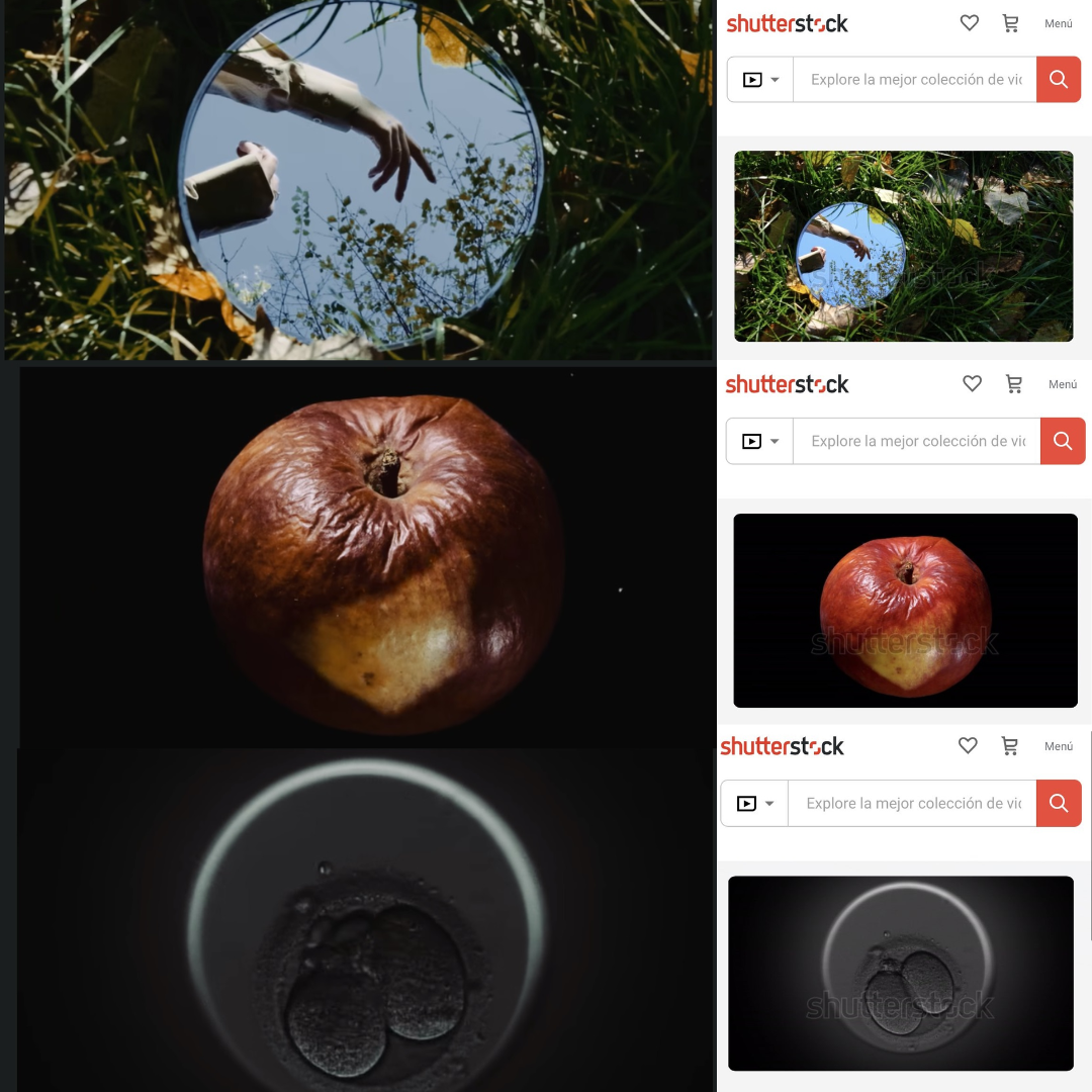 Người hâm mộ &quot;la trời&quot; khi chứng kiến teaser của [0] toàn những đoạn dựng phim được cắt ghép từ các trang web lưu trữ miễn phí.