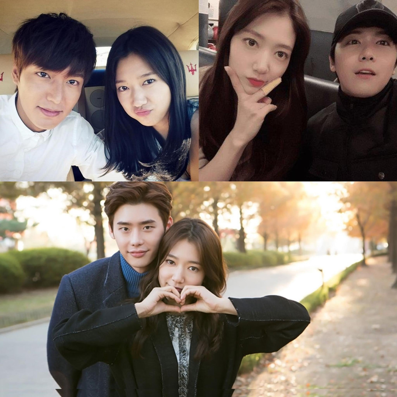 Hiếm có nữ diễn viên nào được lòng nhiều bạn diễn nam như Park Shin Hye. Hiếm có nữ diễn viên nào được lòng nhiều bạn diễn nam như Park Shin Hye.