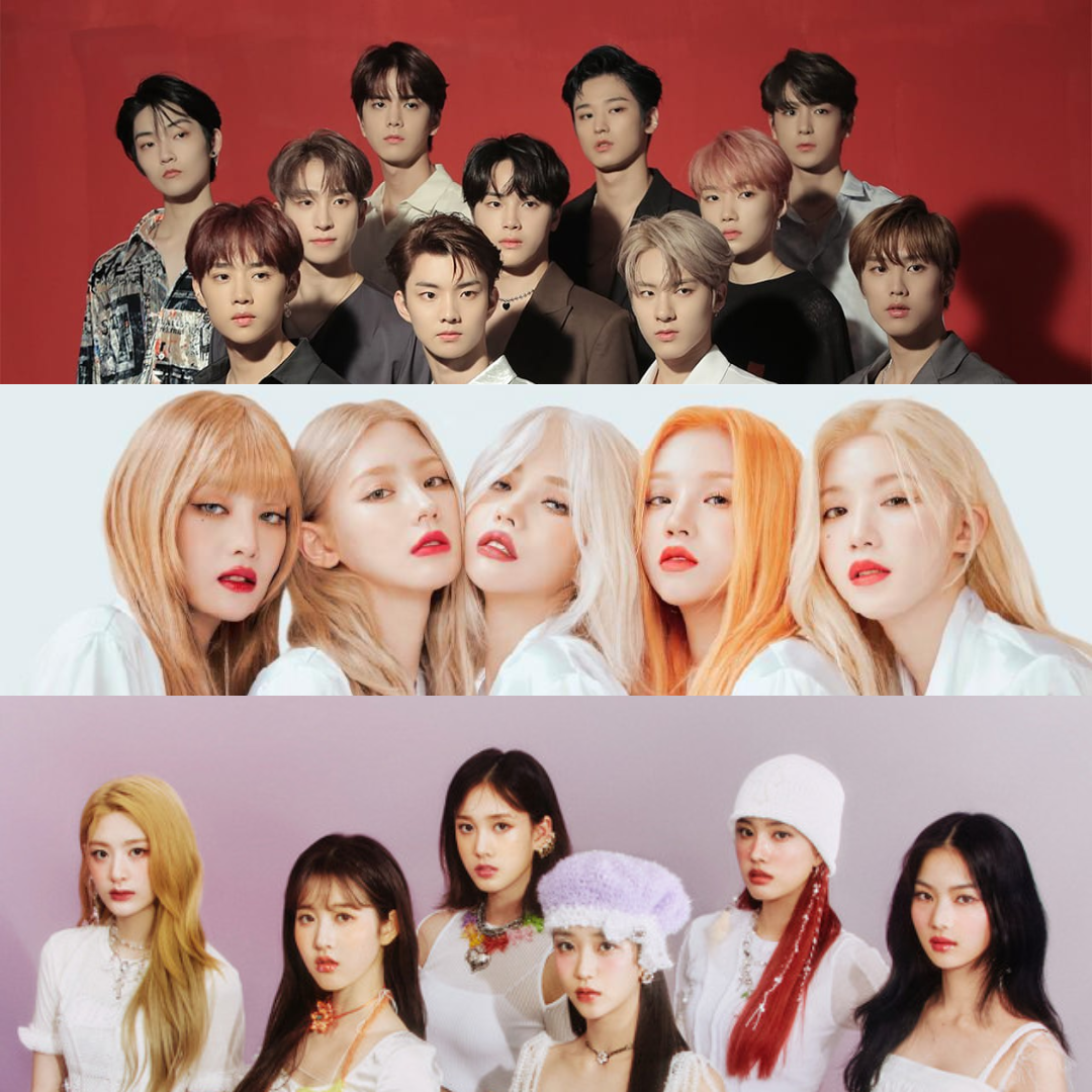 Điều đáng nói là trước khi ban tổ chức (BTC) chương trình quyết định dừng concert, 3 nhóm nhạc là THE BOYZ, STAYC và (G)I-DLE đã phải biểu diễn dưới cơn mưa nặng hạt khiến khán giả không khỏi xót xa. Điều đáng nói là trước khi ban tổ chức (BTC) chương trình quyết định dừng concert, 3 nhóm nhạc là THE BOYZ, STAYC và (G)I-DLE đã phải biểu diễn dưới cơn mưa nặng hạt khiến khán giả không khỏi xót xa.