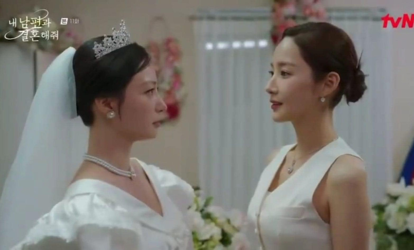 Ân oán giữa Ji Won và Soo Min vẫn chưa hoàn toàn được giải quyết triệt để. Ân oán giữa Ji Won và Soo Min vẫn chưa hoàn toàn được giải quyết triệt để.