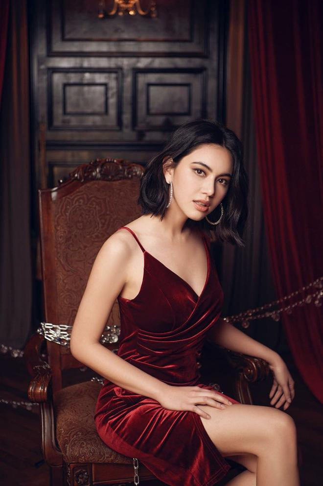 Vẻ đẹp không góc chết của Mai Davika khiến khán giả Việt phải lưu luyến vấn vương. Vẻ đẹp không góc chết của Mai Davika khiến khán giả Việt phải lưu luyến vấn vương.