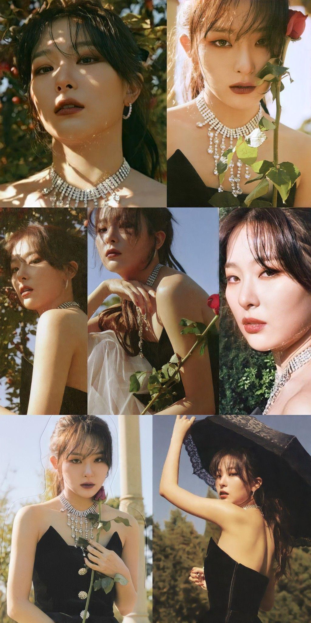 Vốn nổi tiếng là "cây hút fan" của Red Velvet, Seulgi luôn biết gây ấn tượng bằng sự quyến rũ. Vốn nổi tiếng là "cây hút fan" của Red Velvet, Seulgi luôn biết gây ấn tượng bằng sự quyến rũ.