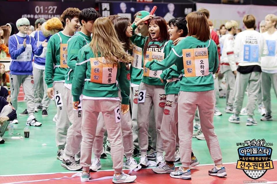 Những chia sẻ của Apink được nhiều netizen đánh giá là "uy tín 100%" vì cô nàng chính là cái tên quen mặt của ISAC trong nhiều năm. Những chia sẻ của Apink được nhiều netizen đánh giá là "uy tín 100%" vì cô nàng chính là cái tên quen mặt của ISAC trong nhiều năm.