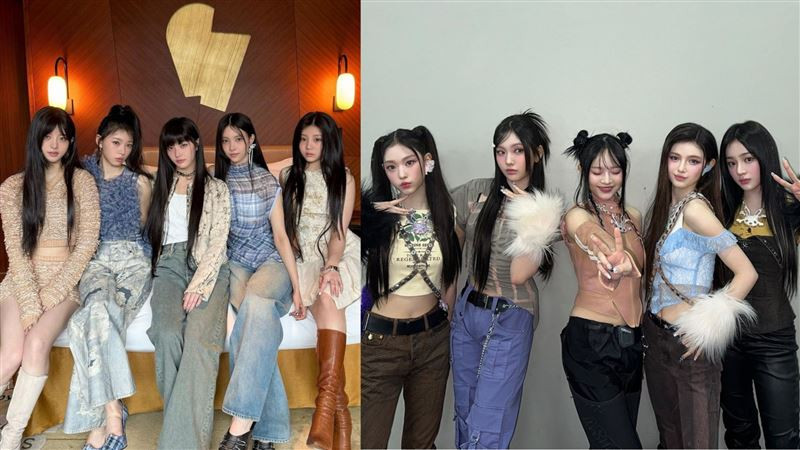 Thử thách đầu tiên của ILLIT là vượt qua cái bóng thành công của NewJeans. Thử thách đầu tiên của ILLIT là vượt qua cái bóng thành công của NewJeans.