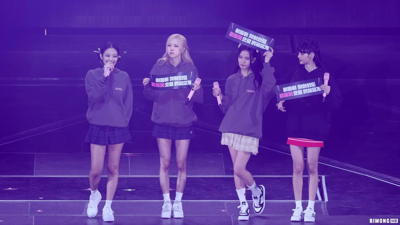 2 đêm diễn với nhiều tiết mục bùng nổ chính là lời tri ân của BLACKPINK dành cho sự chờ đợi của tất cả người hâm mộ.