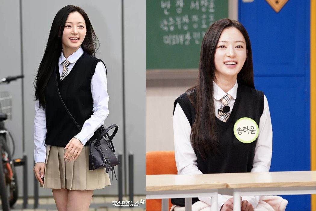 Chia sẻ về ước mơ diễn xuất của Song Ha Yoon tại chương trình Knowing Brothers từng gây bão cõi mạng với sự chân thành của nữ diễn viên.