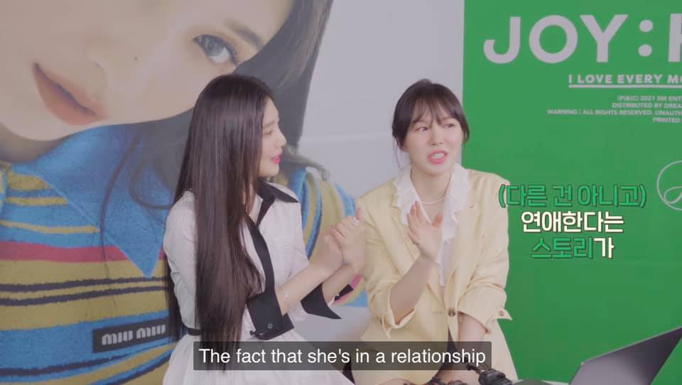 Không ai có thể ngờ lời bông đùa ấy của Wendy lại trở thành sự thật. Không ai có thể ngờ lời bông đùa ấy của Wendy lại trở thành sự thật.