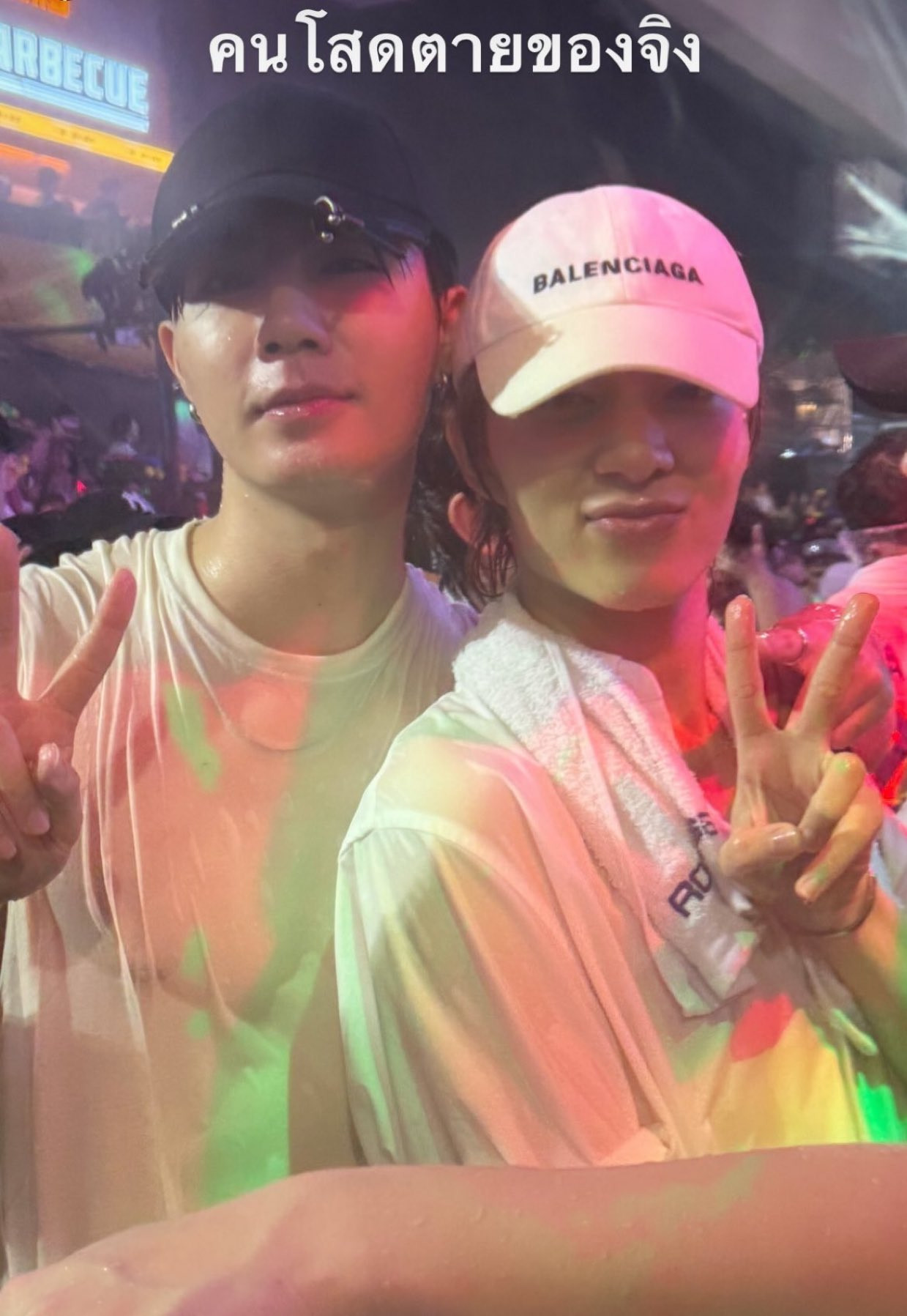 Cặp đôi BL ZeeNuNew (Cutie Pie The Series). Cặp đôi BL ZeeNuNew (Cutie Pie The Series).