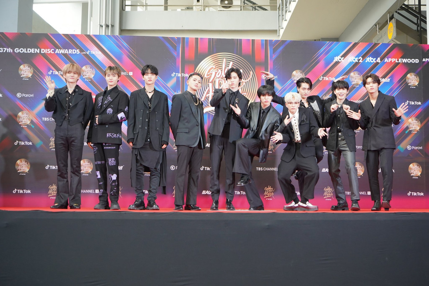 TREASURE &quot;nhí nhố&quot; dù đã bước qua năm hoạt động nghệ thuật thứ 3.