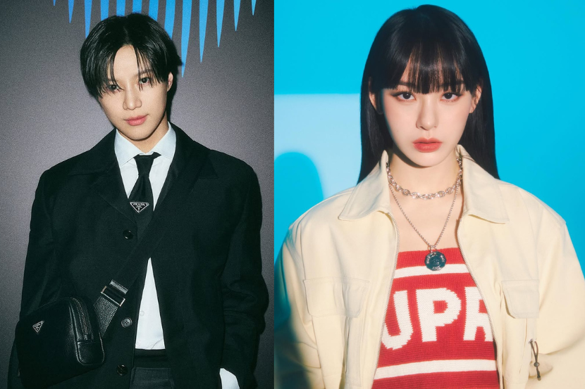 Liệu giữa Taemin và No:ze có còn "liên kết tình yêu" trong thời điểm hiện tại hay không? Liệu giữa Taemin và No:ze có còn "liên kết tình yêu" trong thời điểm hiện tại hay không?