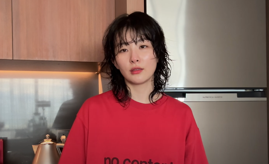 Seulgi trong chuyến đi giữ 2 sắc thái chính: "Ngơ ngơ" và "soái tỷ". Seulgi trong chuyến đi giữ 2 sắc thái chính: "Ngơ ngơ" và "soái tỷ".