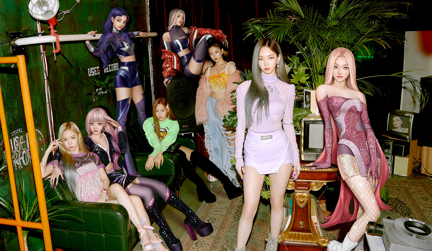 aespa kết nạp thành viên mới, danh tính "tưởng lạ mà quen" khiến người hâm mộ bất ngờ ảnh 1 aespa kết nạp thành viên mới, danh tính "tưởng lạ mà quen" khiến người hâm mộ bất ngờ ảnh 1