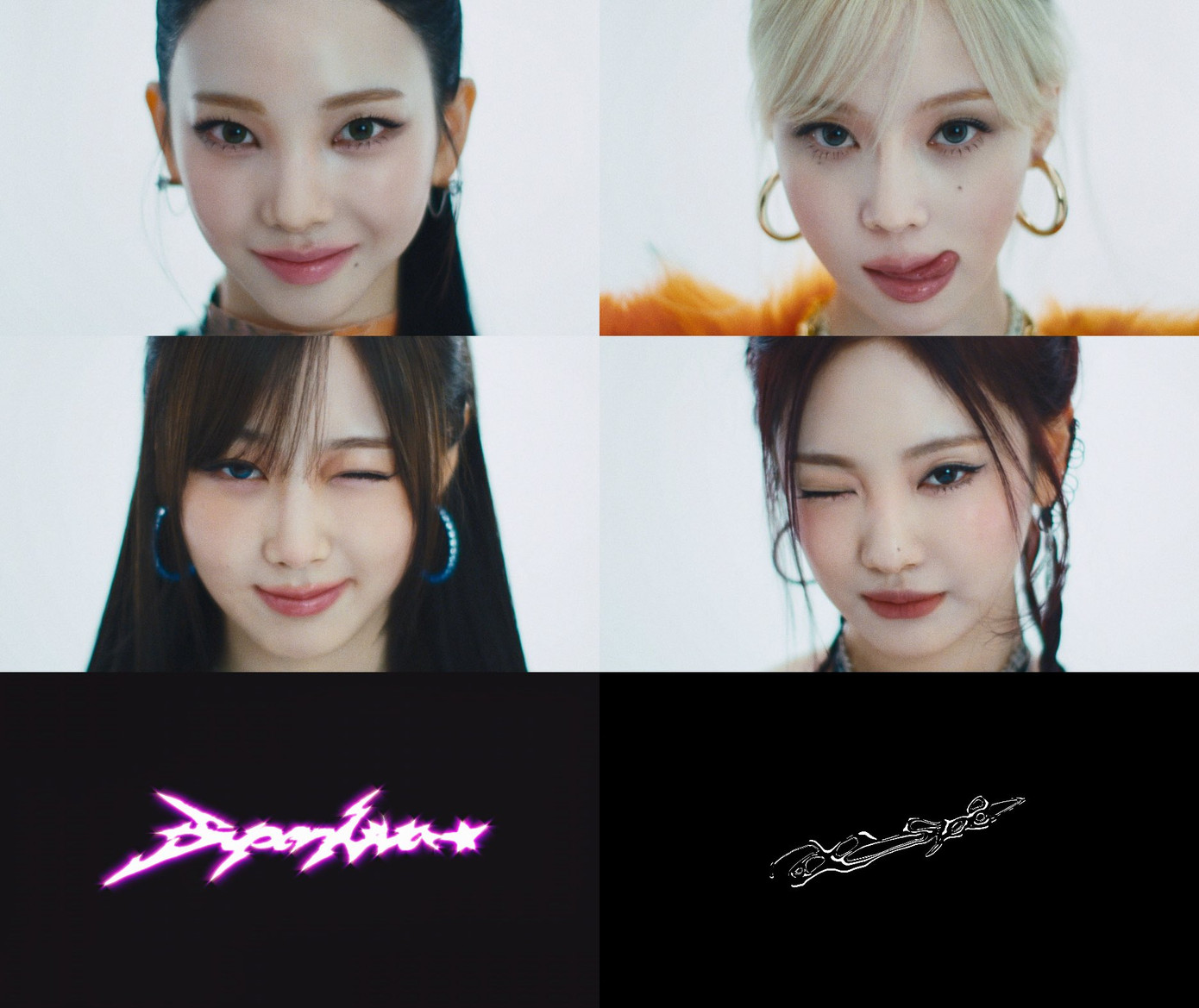 Nhan sắc siêu thực của 4 nữ thần tượng chính là &quot;điểm cộng to đùng&quot; của MV Supernova.