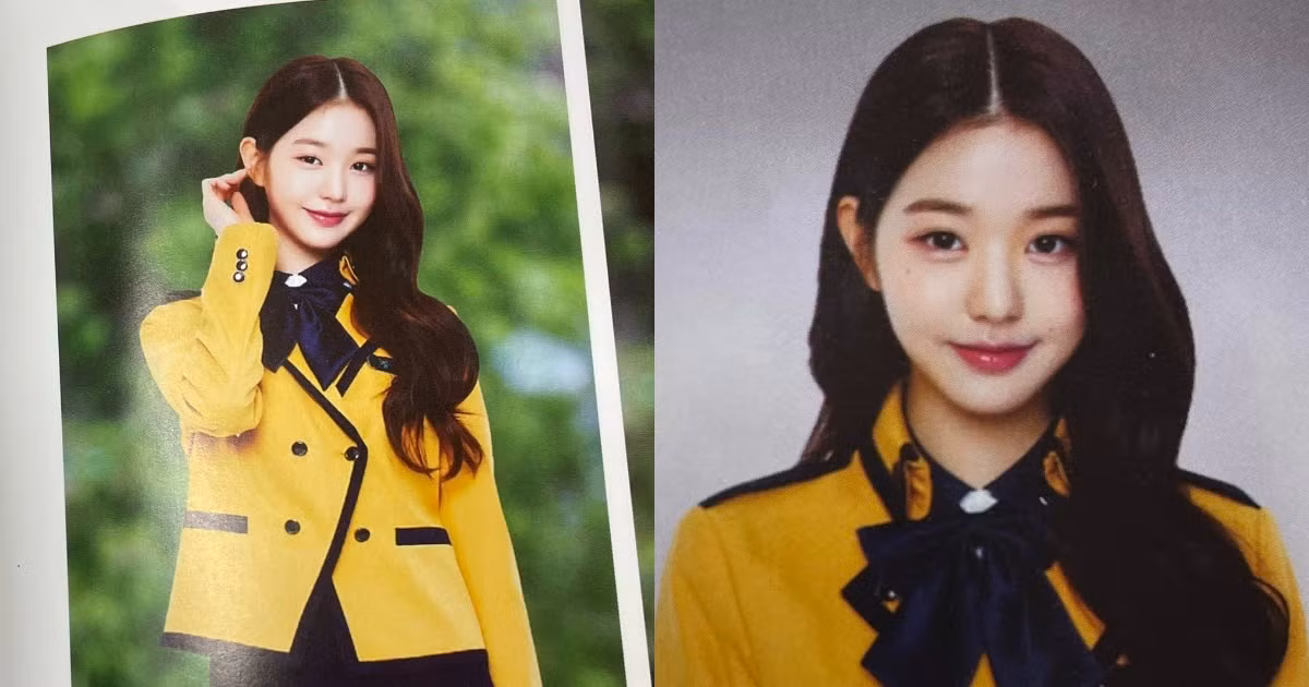 Cô nàng được khen kỹ năng bắn ảnh tốt nghiệp với phong độ visual và thần thái chẳng khác gì đang chụp ảnh họa báo, teaser.