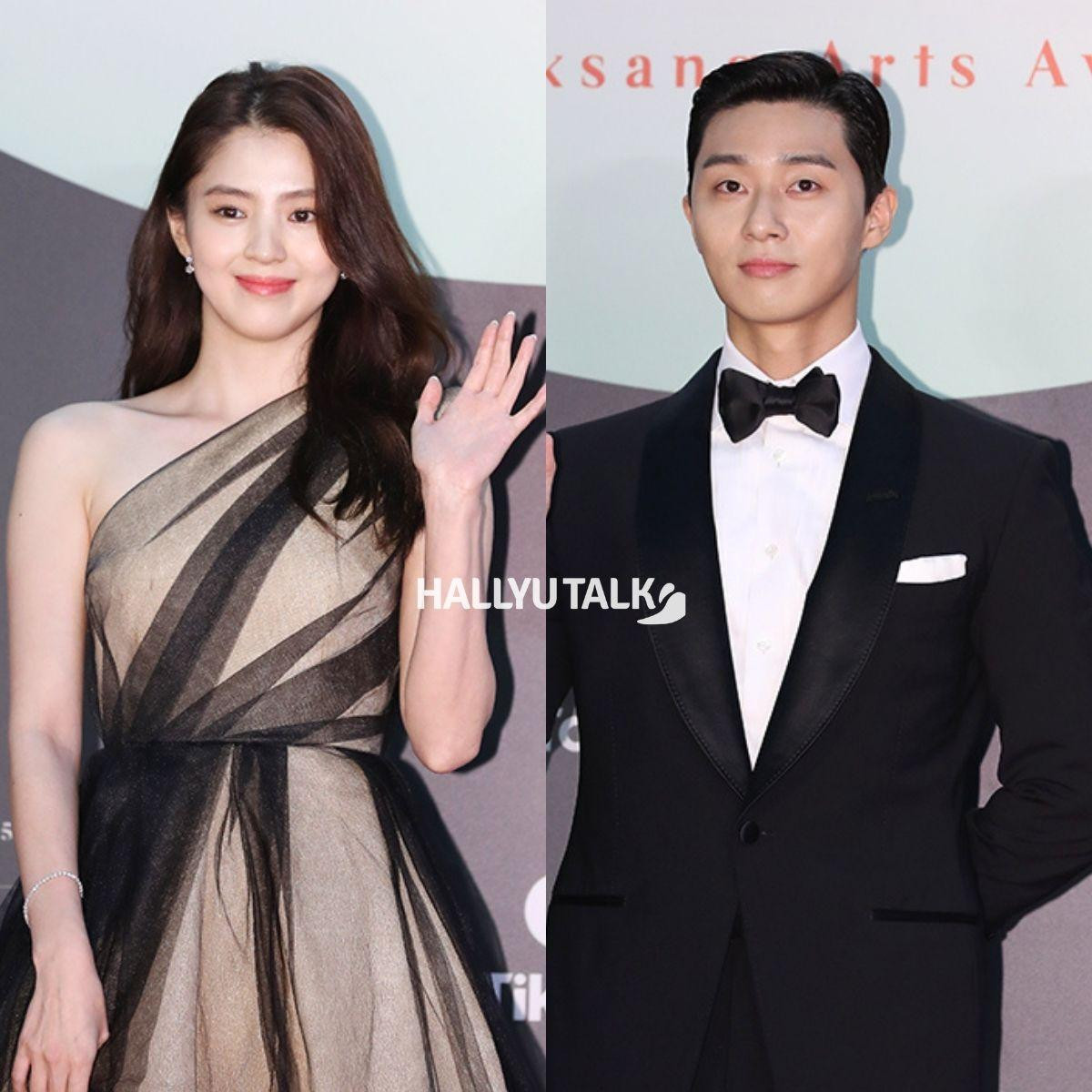 Lần hợp tác đầu tiên của Han So Hee và Park Seo Joon nhận được nhiều kì vọng. Lần hợp tác đầu tiên của Han So Hee và Park Seo Joon nhận được nhiều kì vọng.