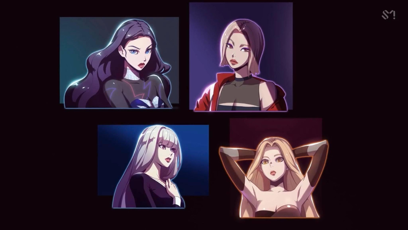 Mặc dù được nhận xét nhan sắc 2D có phần “nhỉnh” hơn phiên bản 3D, nhưng các ae cũng không thể lấy lòng khán giả bởi phần trang phục nhất quyết không thay đổi. Mặc dù được nhận xét nhan sắc 2D có phần “nhỉnh” hơn phiên bản 3D, nhưng các ae cũng không thể lấy lòng khán giả bởi phần trang phục nhất quyết không thay đổi.