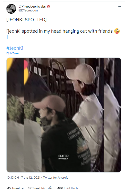 Bài đăng đầy đủ được "chính chủ" đăng tải có gắn dòng chữ "đã chỉnh sửa". Bài đăng đầy đủ được "chính chủ" đăng tải có gắn dòng chữ "đã chỉnh sửa".