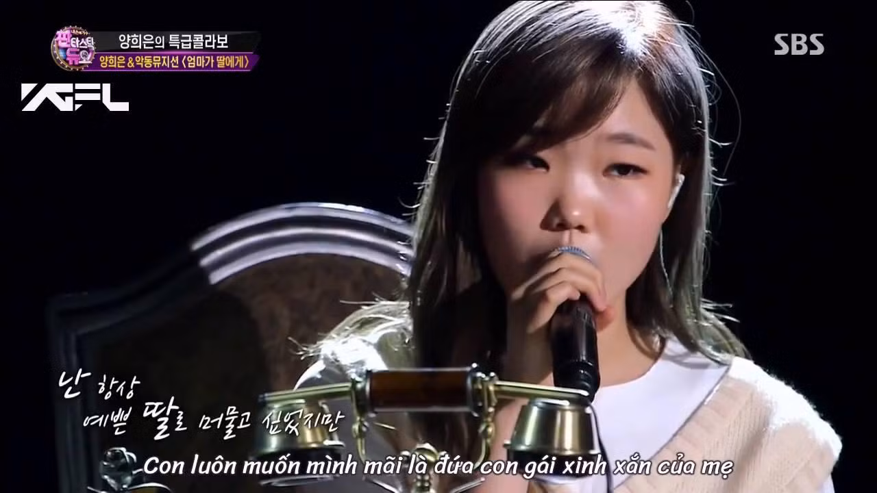 Màn trình diễn đã cán mốc 33 triệu lượt xem YouTube tính đến thời điểm hiện tại, thể hiện sự đón nhận nồng nhiệt từ công chúng. - Nguồn: YouTube YG Vietsub.